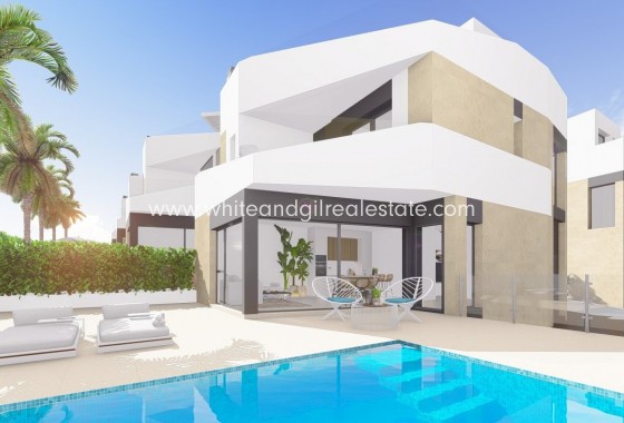 New Build - Villa  - Orihuela Costa - Los Altos