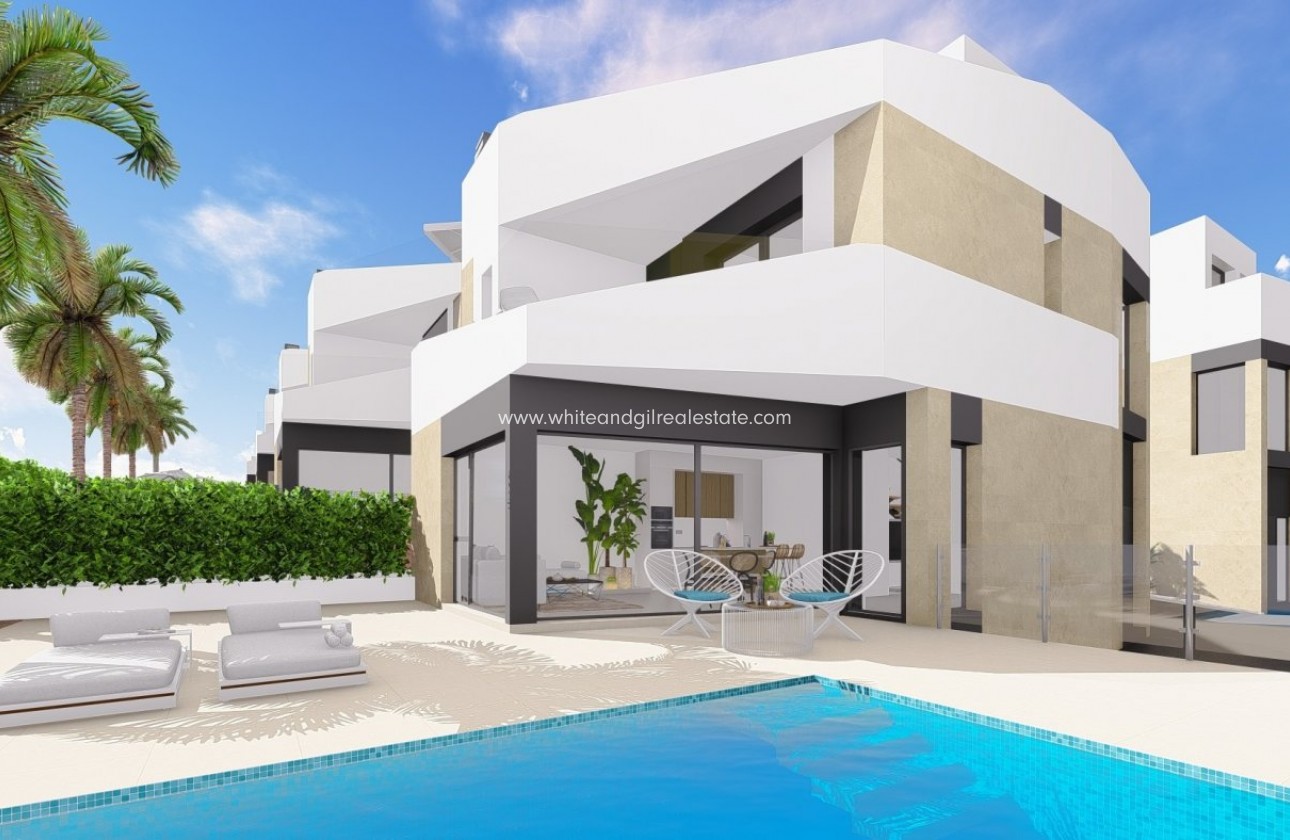 New Build - Villa  - Orihuela Costa - Los Altos