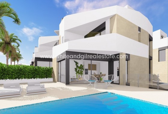 New Build - Villa  - Orihuela Costa - Los Altos