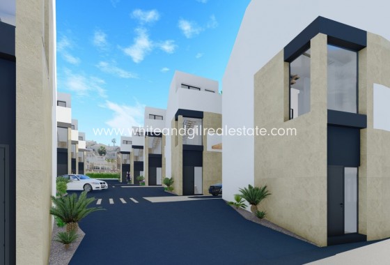 New Build - Villa  - Orihuela Costa - Los Altos