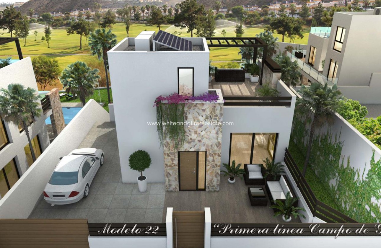 New Build - Villa  - Rojales - La Marquesa