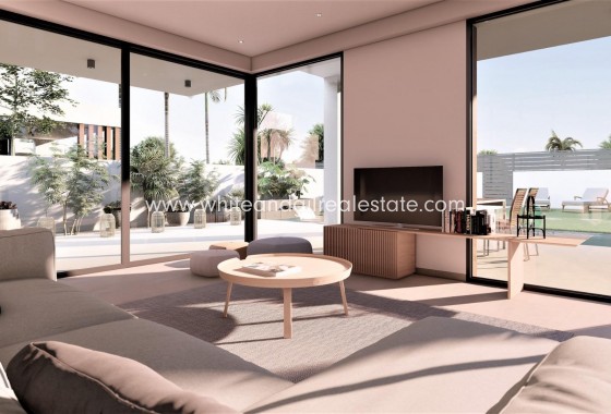 New Build - Villa  - Alicante - El Oasis