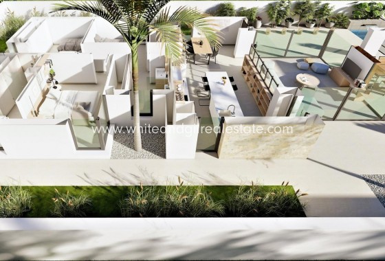 New Build - Villa  - Alicante - El Oasis