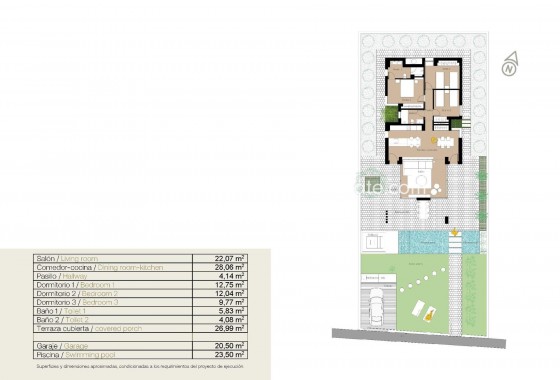 New Build - Villa  - Alicante - El Oasis