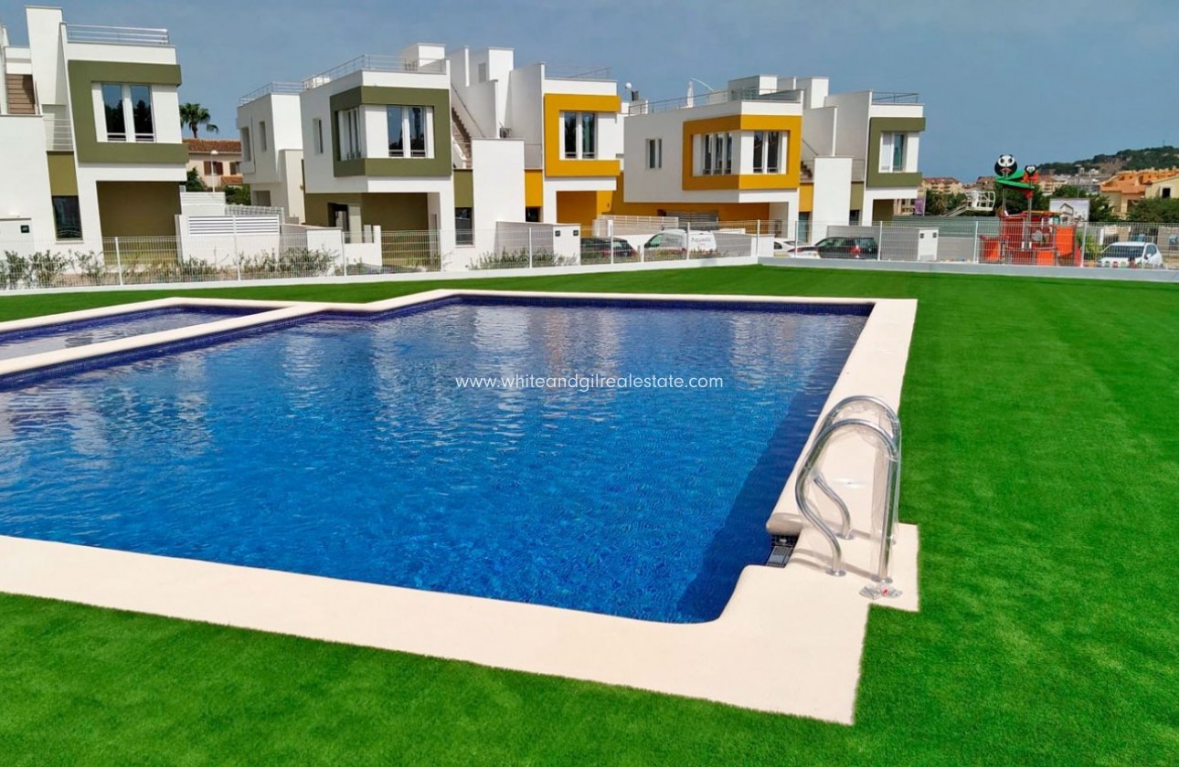 New Build - Villa  - Denia - Tossal Gros