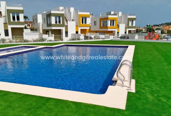 New Build - Villa  - Denia - Tossal Gros