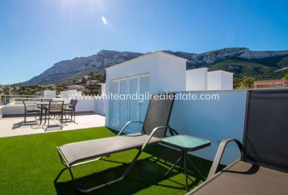 New Build - Villa  - Denia - Tossal Gros