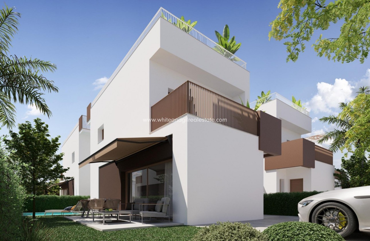 New Build - Villa  - La Marina - El Pinet