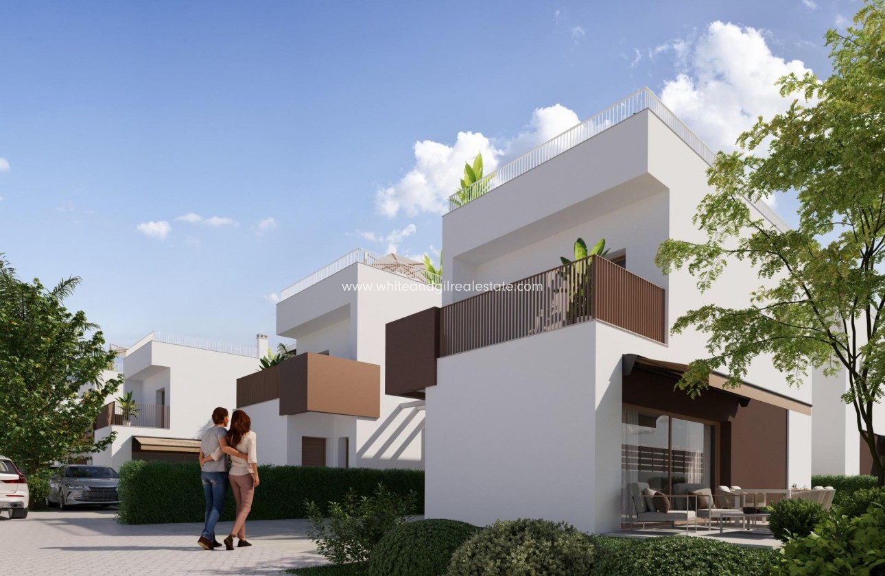 New Build - Villa  - La Marina - El Pinet