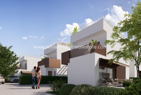 New Build - Villa  - La Marina - El Pinet