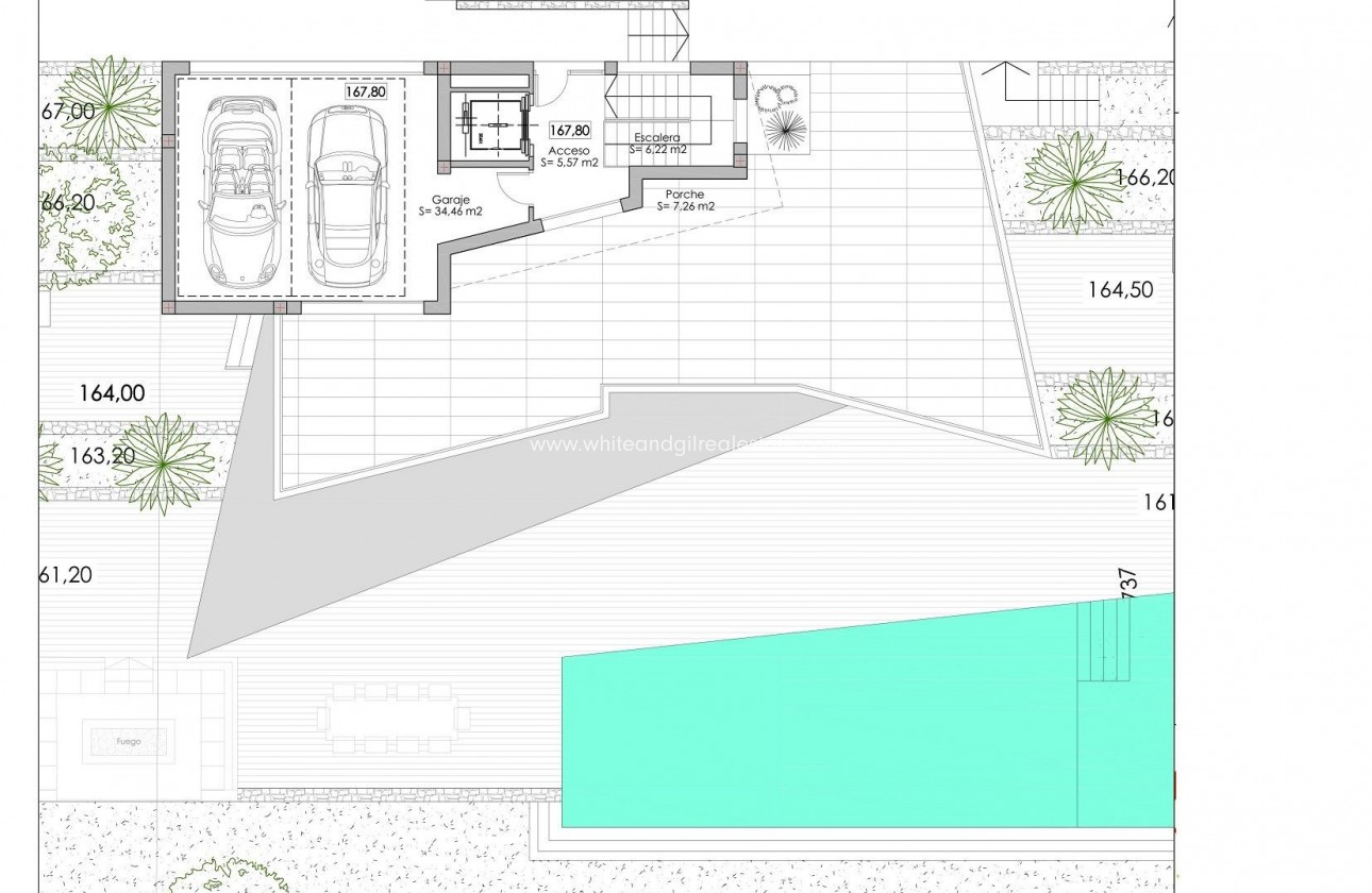 New Build - Villa  - Benissa - Racó Del Galeno