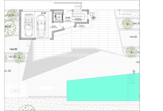 New Build - Villa  - Benissa - Racó Del Galeno