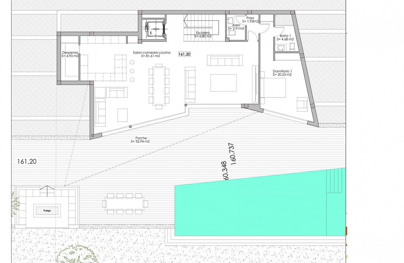 New Build - Villa  - Benissa - Racó Del Galeno