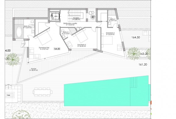 New Build - Villa  - Benissa - Racó Del Galeno