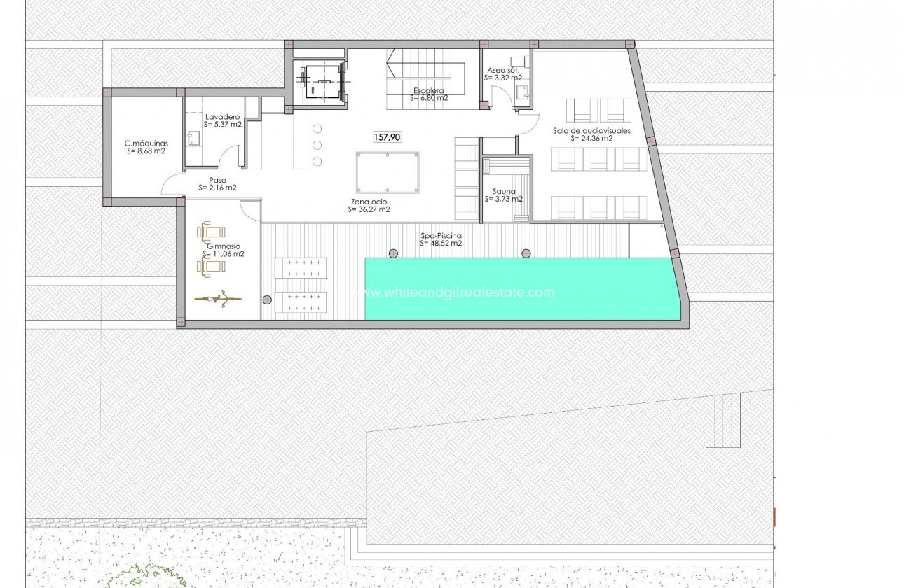 New Build - Villa  - Benissa - Racó Del Galeno