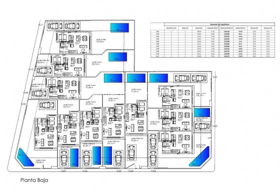 New Build - Villa  - San Javier - Santiago De La Ribera