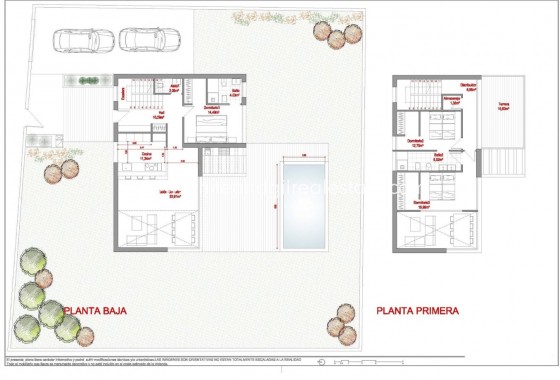 New Build - Villa  - Polop - Alberca