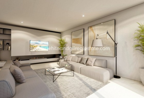 New Build - Villa  - Altea - La Sierra