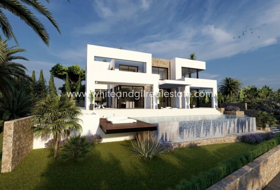 New Build - Villa  - Benissa - Playa Fustera