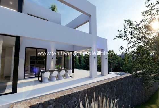 New Build - Villa  - Benissa - Playa Fustera