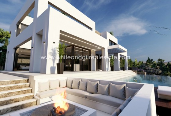 New Build - Villa  - Benissa - Playa Fustera