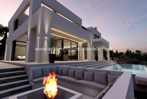 New Build - Villa  - Benissa - Playa Fustera