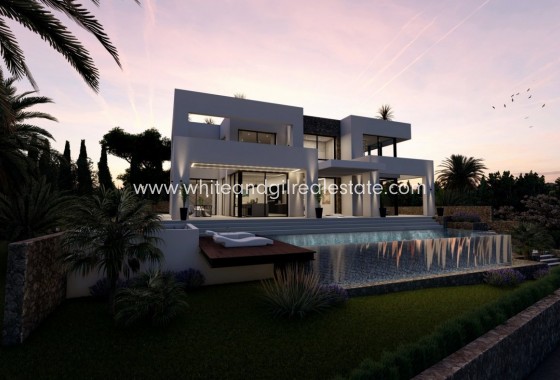 New Build - Villa  - Benissa - Playa Fustera