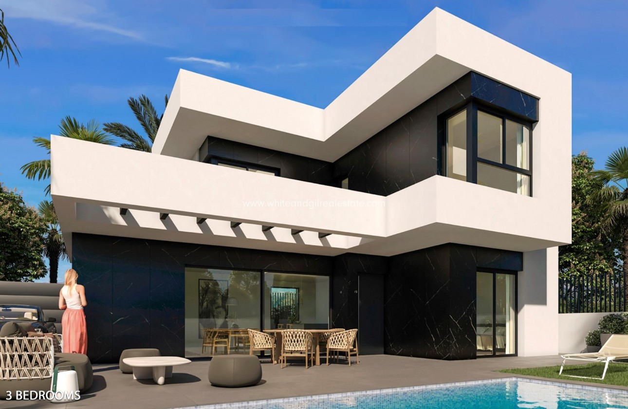 New Build - Villa  - Rojales - Benimar