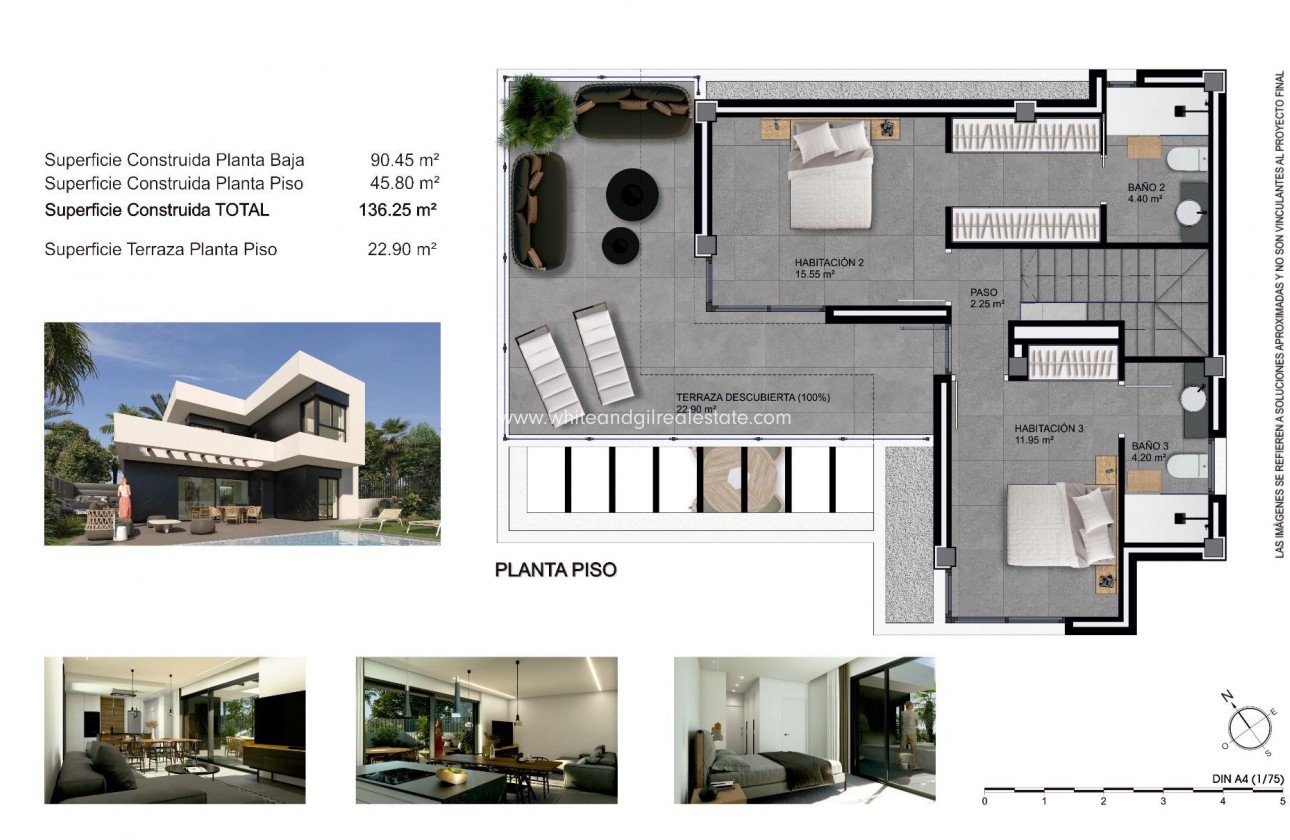 New Build - Villa  - Rojales - Benimar