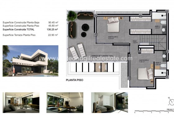 New Build - Villa  - Rojales - Benimar