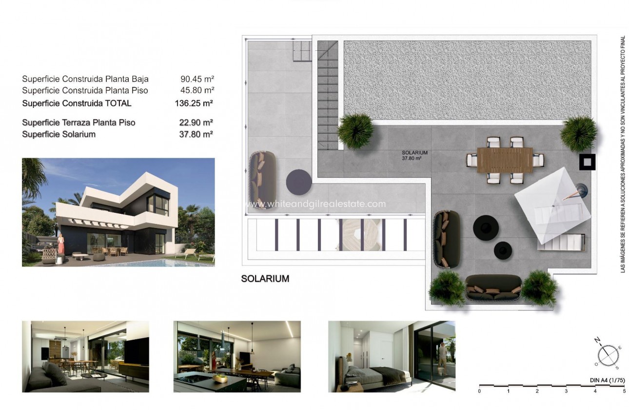 New Build - Villa  - Rojales - Benimar