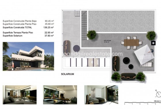 New Build - Villa  - Rojales - Benimar