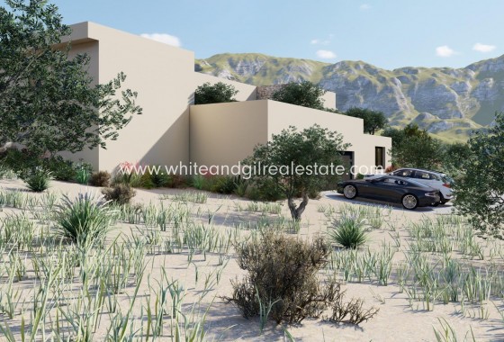 Nueva construcción  - Chalet / Villa - Yecla