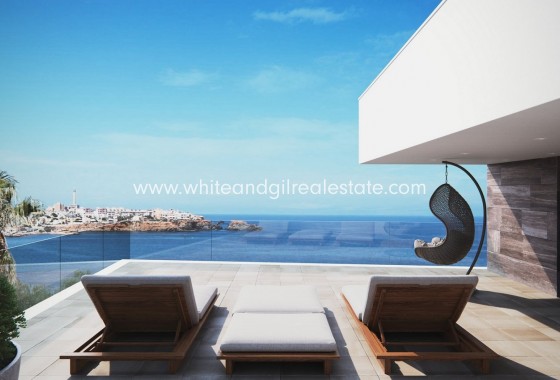 New Build - Villa  - Cabo de Palos - Cala Medina