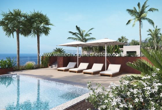 New Build - Villa  - Cabo de Palos - Cala Medina