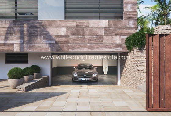 New Build - Villa  - Cabo de Palos - Cala Medina