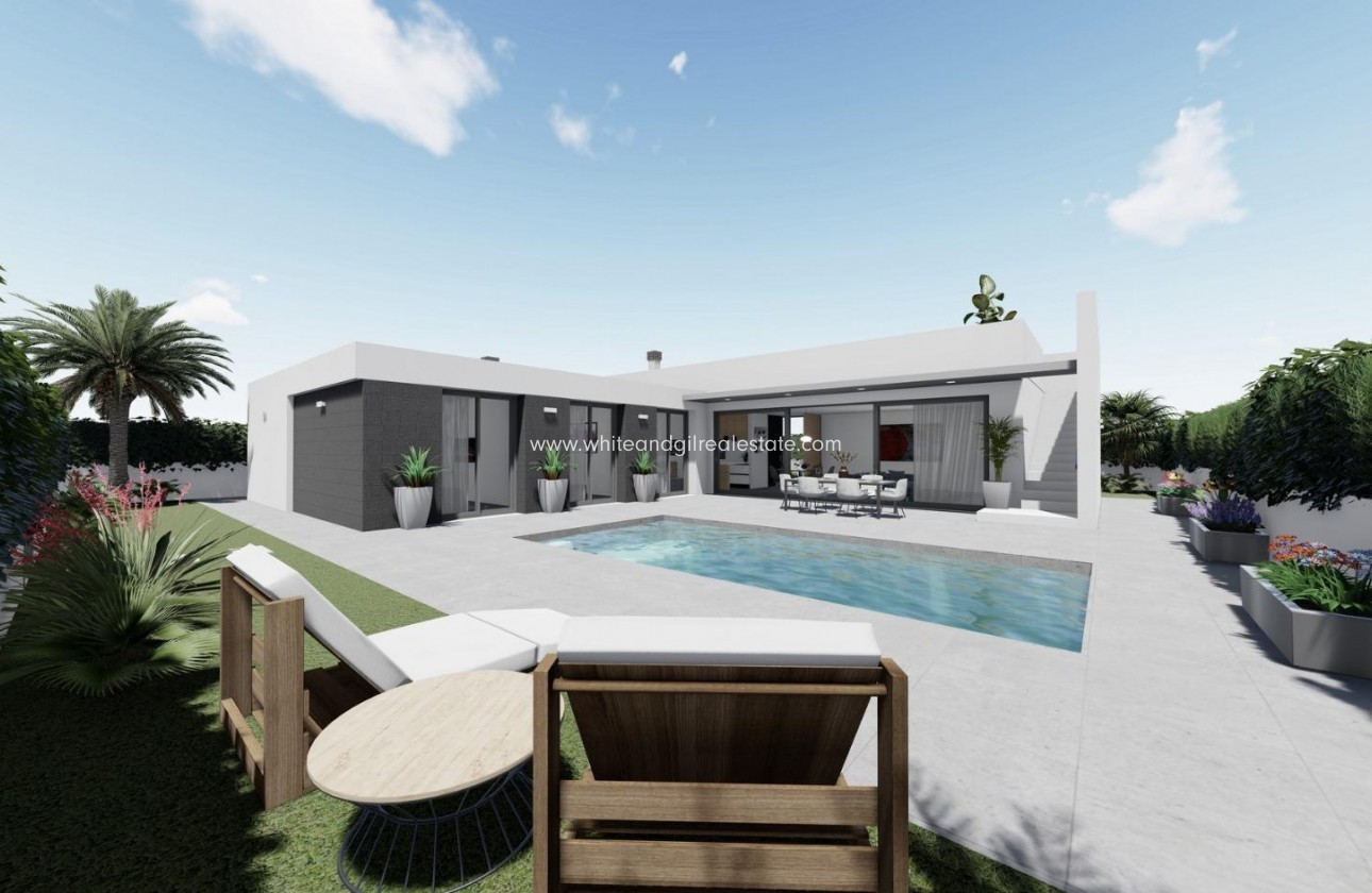 New Build - Villa  - San Juan de los Terreros - San Juan De Los Terreros