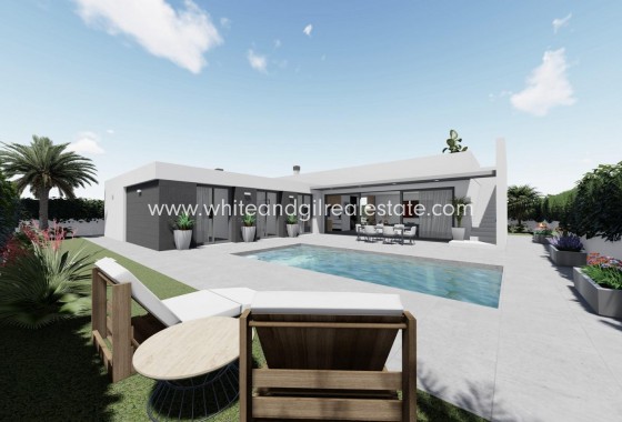 New Build - Villa  - San Juan de los Terreros - San Juan De Los Terreros