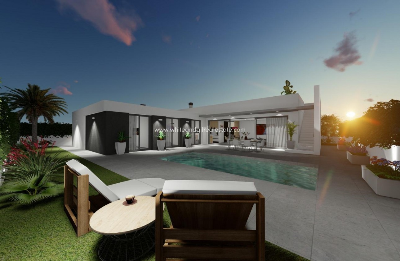 New Build - Villa  - San Juan de los Terreros - San Juan De Los Terreros