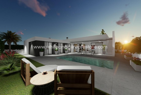 New Build - Villa  - San Juan de los Terreros - San Juan De Los Terreros