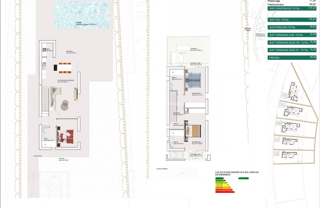 New Build - Villa  - Finestrat - Sierra Cortina