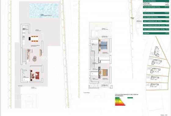 New Build - Villa  - Finestrat - Sierra Cortina