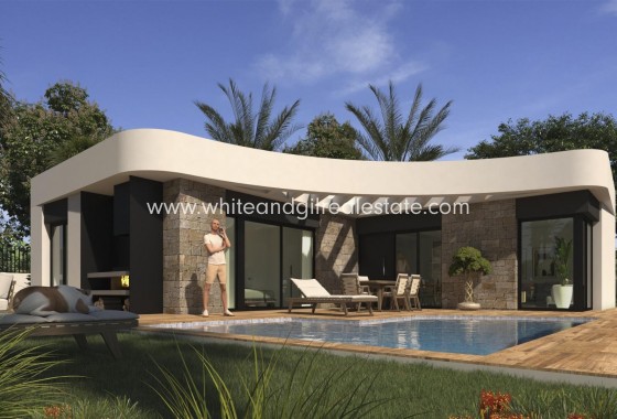 New Build - Villa  - Los Montesinos - La Herrada