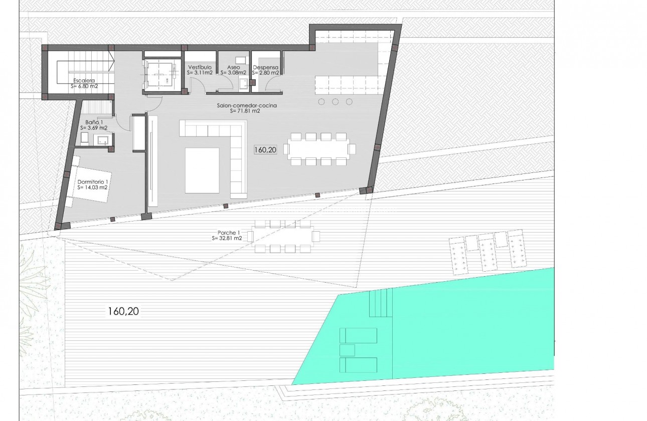 New Build - Villa  - Benissa - Racó Del Galeno