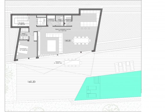 New Build - Villa  - Benissa - Racó Del Galeno