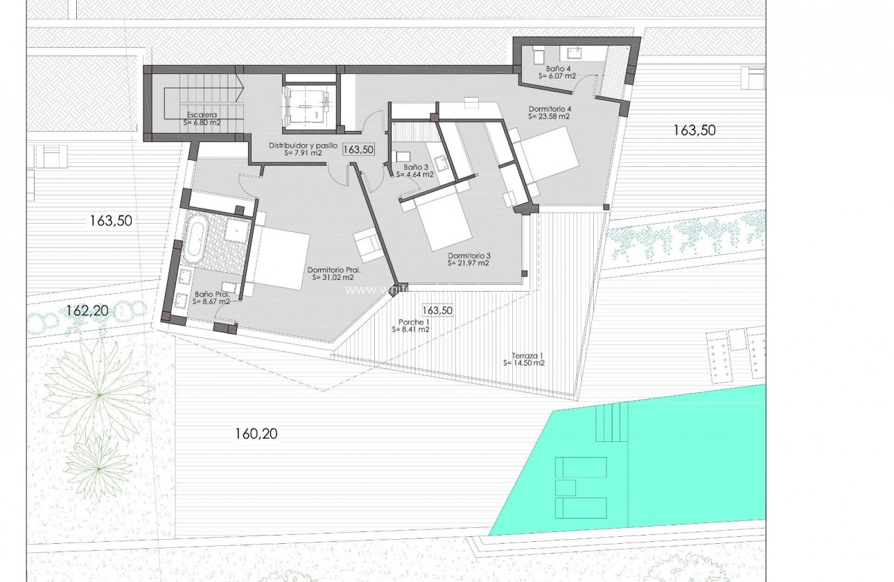 New Build - Villa  - Benissa - Racó Del Galeno