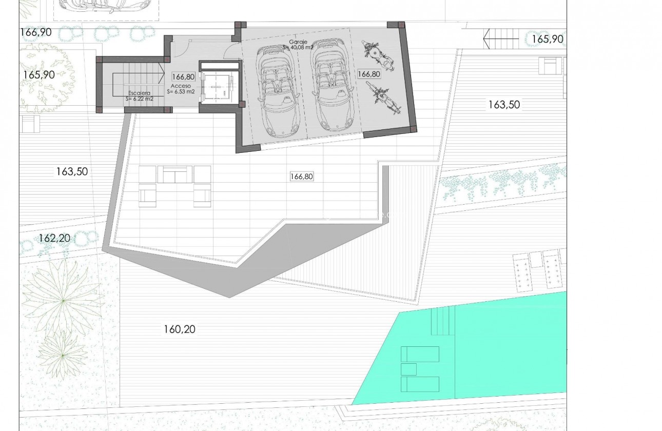 New Build - Villa  - Benissa - Racó Del Galeno