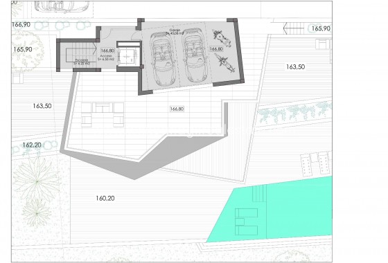 New Build - Villa  - Benissa - Racó Del Galeno