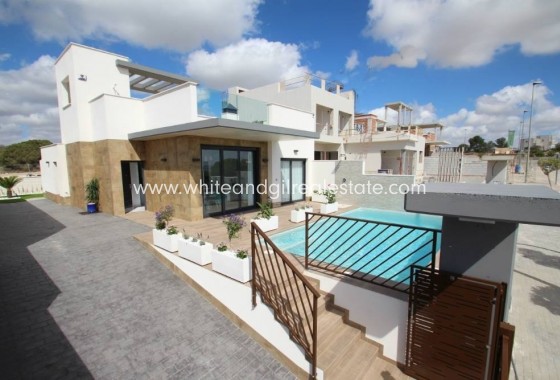 New Build - Villa  - San Miguel de Salinas - Cerro Del Sol