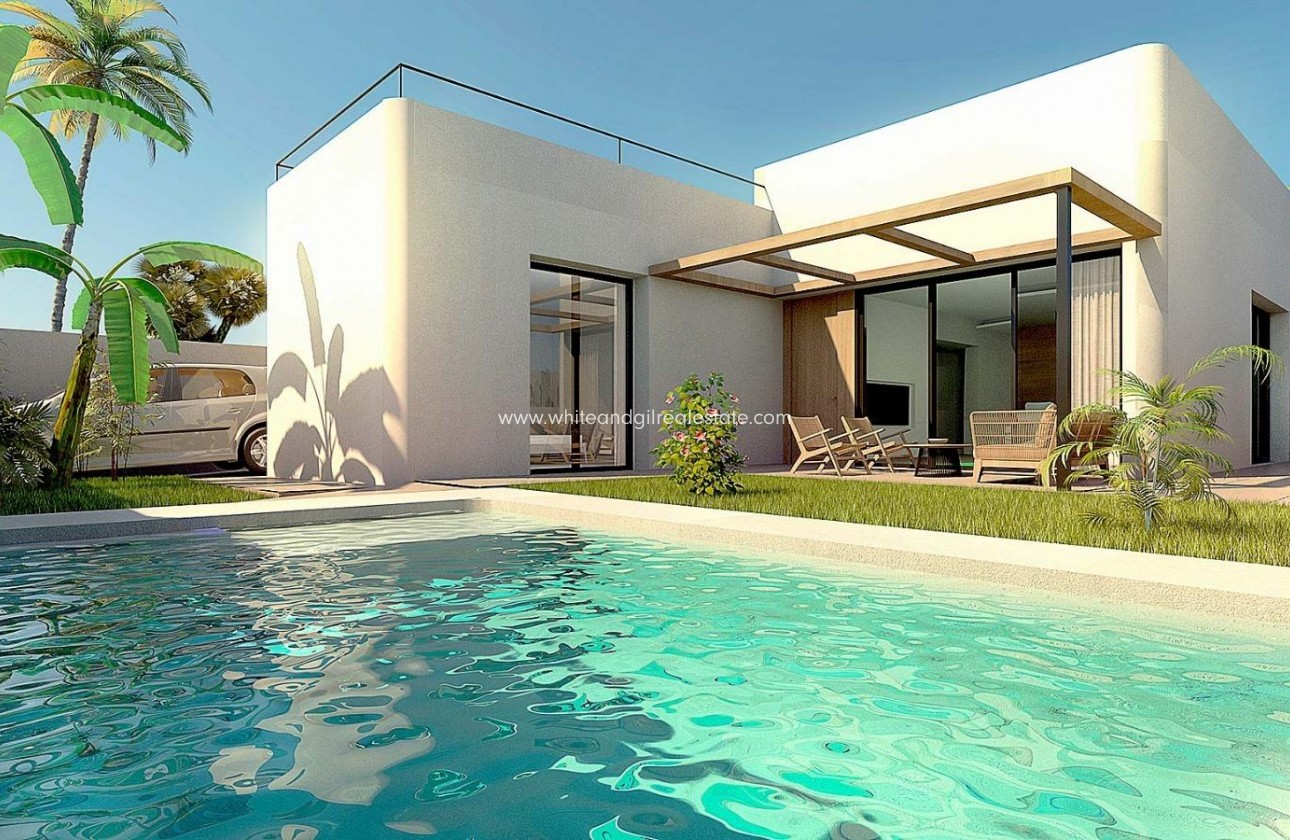 New Build - Villa  - Rojales - La Marquesa